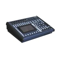 INVOTONE MX2208D - цифровой микшерный пульт, 22 входа, 12 выходов, 2 FX...