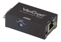 ATEN VE022 - Мини удлинитель VGA и Аудио по кабелю Cat 5 (1280х1024@150м)