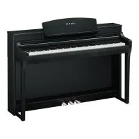 Yamaha csp-255b  клавинова, 88 клавиш