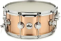 DW DRVZ6514SVC малый барабан 14"x6,5" Brushed Bronze