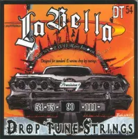 La Bella DT54 - Струны для бас-гитар