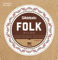 Комплект струн для акустической гитары D'Addario EJ32