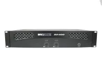 INVOTONE D2400 - цифровой двухканальный усилитель мощности 2*240Вт. RMS...