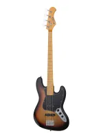 JMFJB80MASB Бас-гитара JB80MA, санберст, Prodipe
