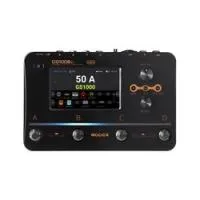Mooer gs1000 li  гитарный процессор эффектов с встроенным аккумулятором