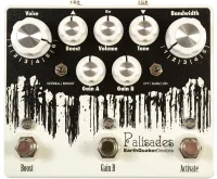 EarthQuaker Devices Palisades - Педали Distortion/Overdrive/Fuzz