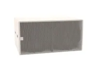 MARTIN AUDIO CSX218W пассивный сабвуфер, 2 x 18', 2000 Вт AES, 138 dB, 4 Ом, 84 кг, цвет белый