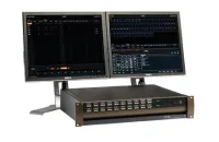 ETC ION REMOTE PROCESSOR 2000 Резервный процессор для управления освещением. 2048 каналов/параметров (расширение до 3 072 каналов).