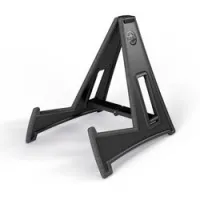 K&M 17595-000-55  стойка для укулеле и скрипки, пластик, 0,2 кг