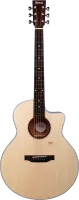 Акустическая гитара Trumon 150TFE