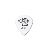 DUNLOP 468R.73 Tortex® Flex ™ Jazz III Yellow упаковка медиаторов 0.73мм, (72шт.)