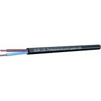 QUIK LOK D82 FIRE-PROOF SPEAKER CABLE 2X1.5MM. BULK