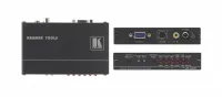 Kramer Electronics [VP-409] Масштабатор ProScale™ видеосигналов CV и s-Video в формат VGA