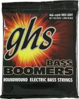 Струны для бас-гитары GHS ML3045