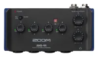 Zoom AMS-44 - Аудиоинтерфейс для музыки и стриминга