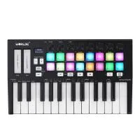 ORCA-MINI25 MIDI-контроллер, LAudio