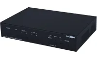 Cypress CSC-5501TX- Масштабатор-автокоммутатор сигналов 2хHDMI, DisplayPort, 2хVGA в сигнал HDMI и HDBaseT