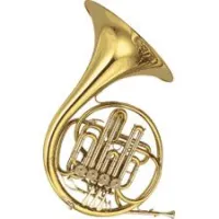 Yamaha YHR-882  валторна Bb/ F проф. , ручн. раб. , Yellow brass, растр. MS/ ML, 4х вент. нелакир.