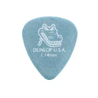 Dunlop 417P1.14 Gator Grip Standard -  медиатор, толщина 1.14 мм