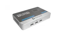 Разветвитель DisplayPort 4K 1-3