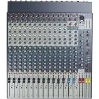 Soundcraft GB2R-12 микшер рэковый 12 моно, 2 стерео, 6 Aux, 2 подгруппы. TRS директ-выходы на каждом