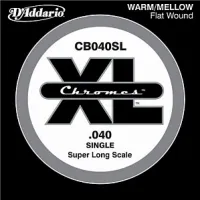 D'Addario CB040SL - Отдельные струны