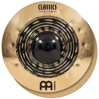 CC15DUH Classics Custom Dual HiHat Две тарелки 15", Meinl