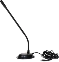 МКЭ-215-2 (с джеком 3,5 в коробке) микрофон Октава