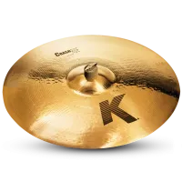 ZILDJIAN K0808 18' K' CRASH RIDE тарелка Crash / Ride