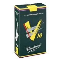V16 №2 (10 шт) Трости для альт саксофона Vandoren 