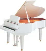 Кабинетный рояль Yamaha C1 PWH//X.LZ.with bench