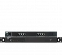 Shure AXT620E - Сетевой коммутатор на основе сетей Ethernet. Коммутатор создан специально для работы многофункциональных систем серии Axient.