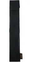 Tin whistle D cover Clarke LPD - Leatherette cover for the traditional English whistle in D
