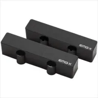 EMG JX SET-Комплект звукоснимателей Jazzbass, 2 активных сингла