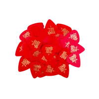 Ernie Ball 9103 U Упак.медиаторов. Тонкие/0,46мм/Красные/Лого EB/144 шт/цена за упаковку