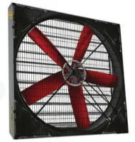 ENERGY FAN XXL - это огромный вентилятор, который может использоваться как на крупных концертных площадках, так и на телевидении для имитации ветра. Размер прибора позволят использовать его в качестве элемента дизайна. Питание<br>230В/50Гц. Потребление<br