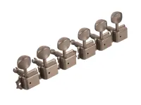 SD91-05M-Relic-L6 Колки для гитары 6л, состаренный никель, Gotoh