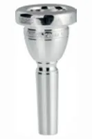Bass trombone mouthpiece Stomvi 86000-1GBR - BR concept series silver-plated mouthpiece. Variant 1G for bass trombone
