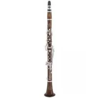 Amati ACL 521-OK  кларнет Bb, полупрофессиональный, 17 клапанов, 6 колец, с футляром