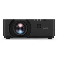 Проектор benq lu960st2 (dlp, wuxga (1920x1200), 5200 ansi lm, 3 000 000:1 контрастность, 38000 часов, tr 0.77-0.84, динамик 10 вт)