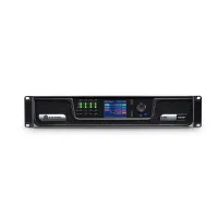 Crown CDi DriveCore 4|600BL усилитель 4-канальный. 2Ом-300Вт, 4Ом-600Вт, 8Ом-600Вт, 16Ом-300Вт, 70/1