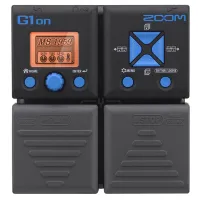 ZOOM G1on - Процессор эффектов для электрогитары