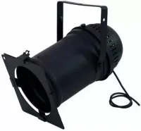 EUROLITE PAR-64 black длинный прожектор направленного света