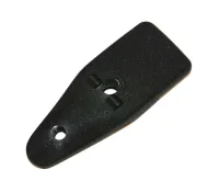 SP068H Боковой зажим с отверстием, на серию педалей с платформой, бренд DW