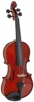 SUZUKI NS50-OF 3/4 - скрипка, 3/4.Верхняя дека: ель.Нижняя дека и обечайка: клен.Гриф: клен.Цвет: натуральный.В комплекте: смычок, канифоль, мягкий кейс