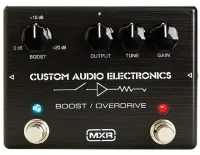 MC402 MXR CAE Boost/OD Педаль эффектов, Dunlop