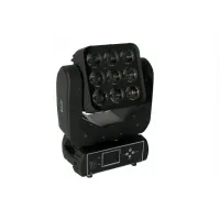 LED BEAM 912, Cветодиодная голова EURO DJ LED BEAM 912