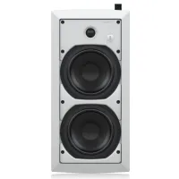 Tannoy IW 62DS-WH пассивная 3-полосная встраиваемая АС, НЧ 6,5" СЧ 6,5", ВЧ 1", 105Вт RMS/420Вт пик,