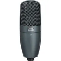Shure beta 27  конденсаторный кардиоидный микрофон боковой адресации