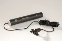 МКЭ-204У-Ч Микрофон петличный конденсаторный электретный, черный, в картонной упаковке. Октава